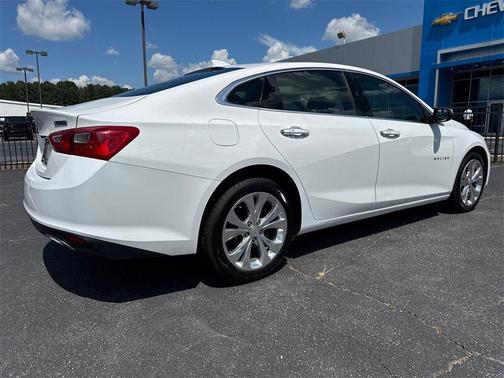 2018 Chevrolet Malibu Premier