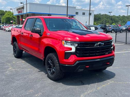 2023 Chevrolet Silverado 1500 LT Trail Boss