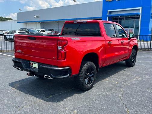 2023 Chevrolet Silverado 1500 LT Trail Boss
