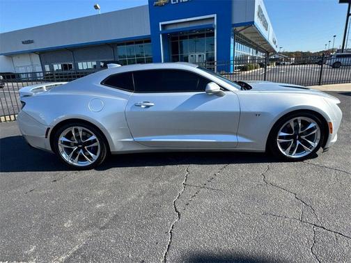 2017 Chevrolet Camaro 2SS