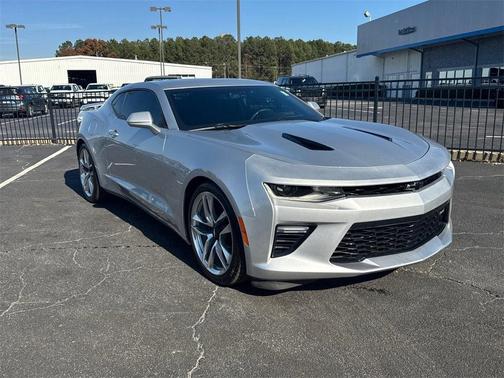 2017 Chevrolet Camaro 2SS