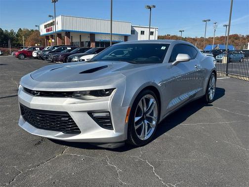 2017 Chevrolet Camaro 2SS