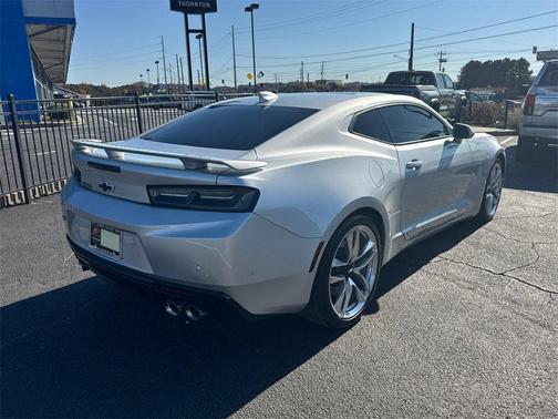 2017 Chevrolet Camaro 2SS