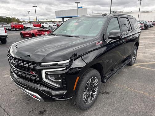 2026 Chevrolet Tahoe Z71