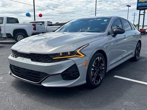 2024 Kia K5 GT-Line