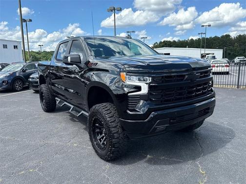 2025 Chevrolet Silverado 1500 RST