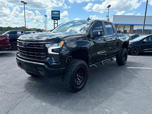 2025 Chevrolet Silverado 1500 RST