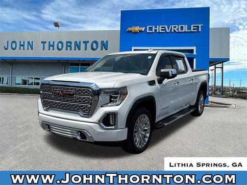 2020 GMC Sierra 1500 Denali