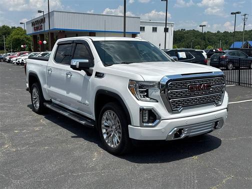 2020 GMC Sierra 1500 Denali