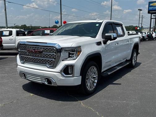 2020 GMC Sierra 1500 Denali