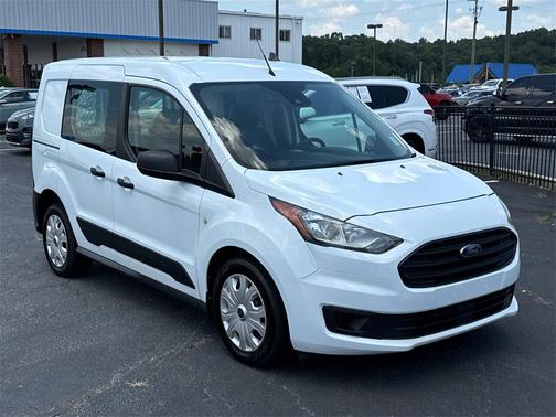 2022 Ford Transit Connect XL