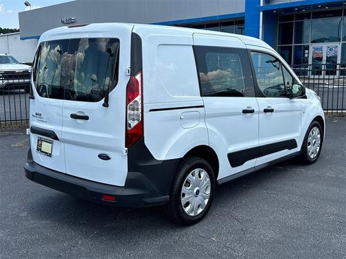 2022 Ford Transit Connect XL