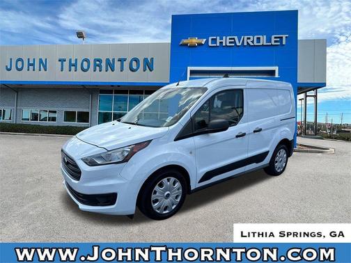 2022 Ford Transit Connect XL