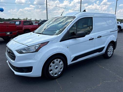 2022 Ford Transit Connect XL