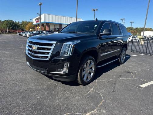 2019 Cadillac Escalade Premium Luxury