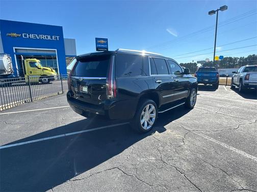 2019 Cadillac Escalade Premium Luxury