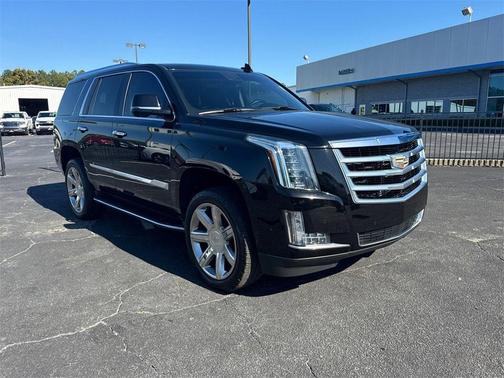 2019 Cadillac Escalade Premium Luxury