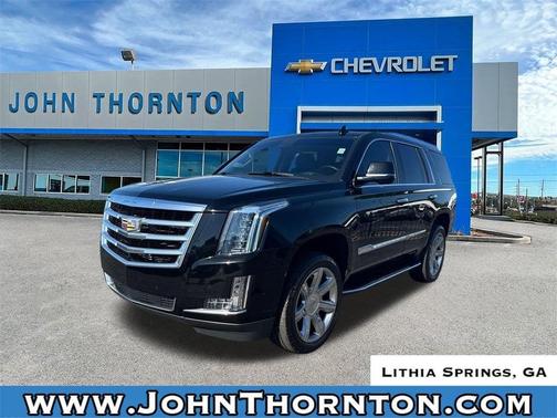 2019 Cadillac Escalade Premium Luxury