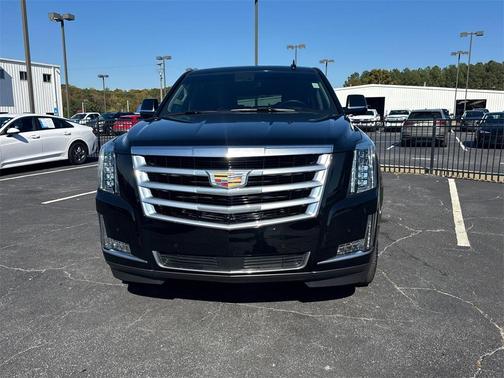 2019 Cadillac Escalade Premium Luxury