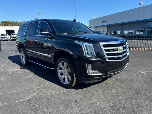 2019 Cadillac Escalade Premium Luxury