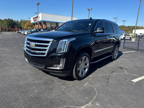 2019 Cadillac Escalade Premium Luxury
