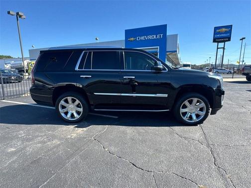 2019 Cadillac Escalade Premium Luxury