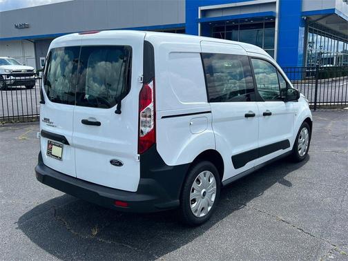 2021 Ford Transit Connect XL