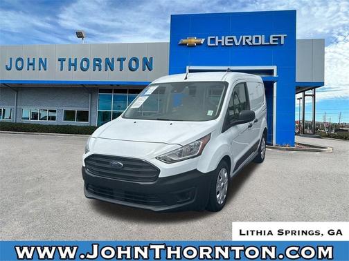 2021 Ford Transit Connect XL