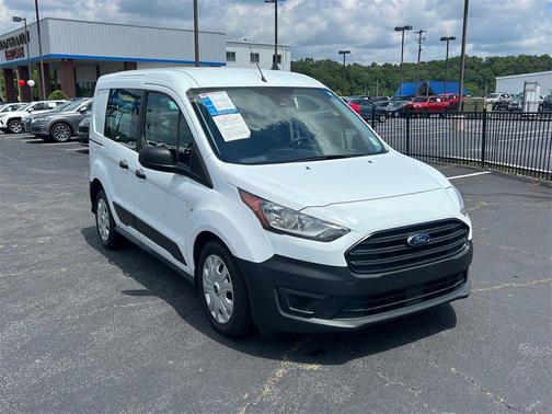 2021 Ford Transit Connect XL