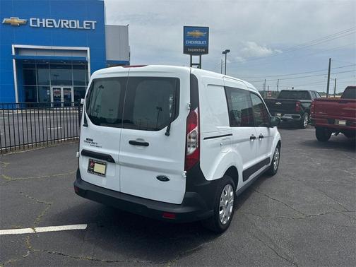 2021 Ford Transit Connect XL