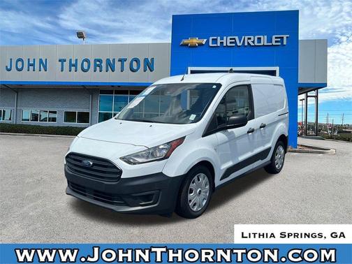 2021 Ford Transit Connect XL