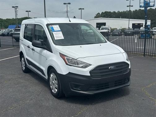 2021 Ford Transit Connect XL