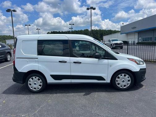 2021 Ford Transit Connect XL