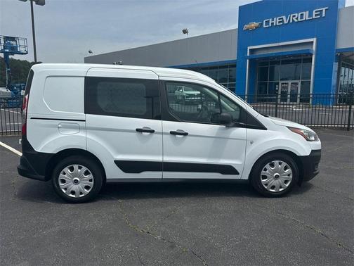 2021 Ford Transit Connect XL