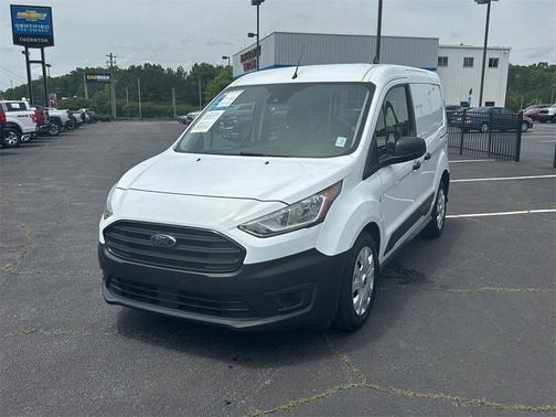 2021 Ford Transit Connect XL