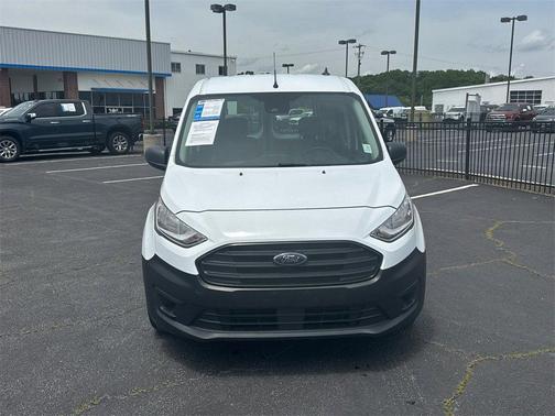 2021 Ford Transit Connect XL