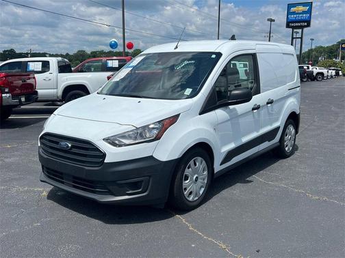 2021 Ford Transit Connect XL