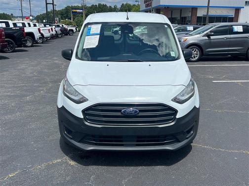 2021 Ford Transit Connect XL