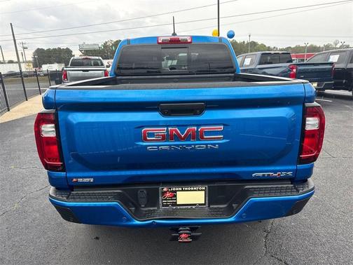2024 GMC Canyon AT4X