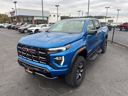 2024 GMC Canyon AT4X