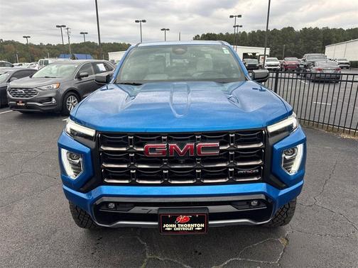 2024 GMC Canyon AT4X