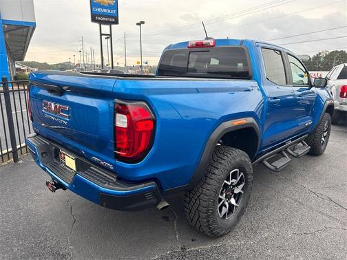 2024 GMC Canyon AT4X