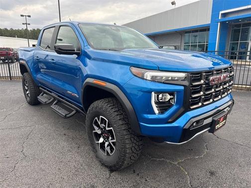 2024 GMC Canyon AT4X