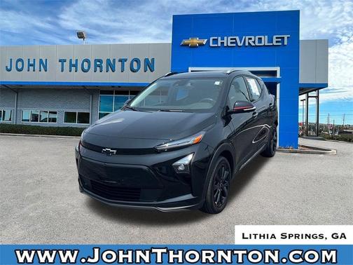 2023 Chevrolet Bolt EUV Premier