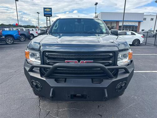 2019 GMC Canyon All Terrain
