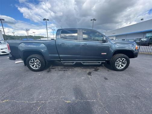 2019 GMC Canyon All Terrain