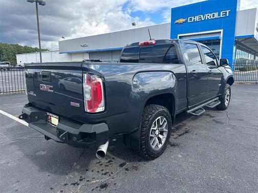 2019 GMC Canyon All Terrain