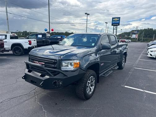 2019 GMC Canyon All Terrain