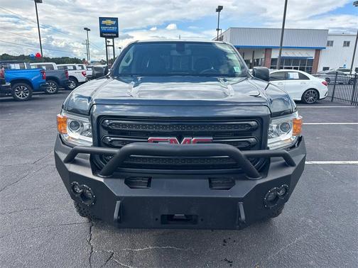 2019 GMC Canyon All Terrain