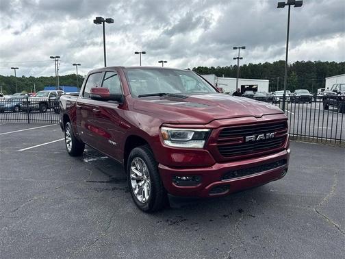 2023 RAM 1500 Laramie